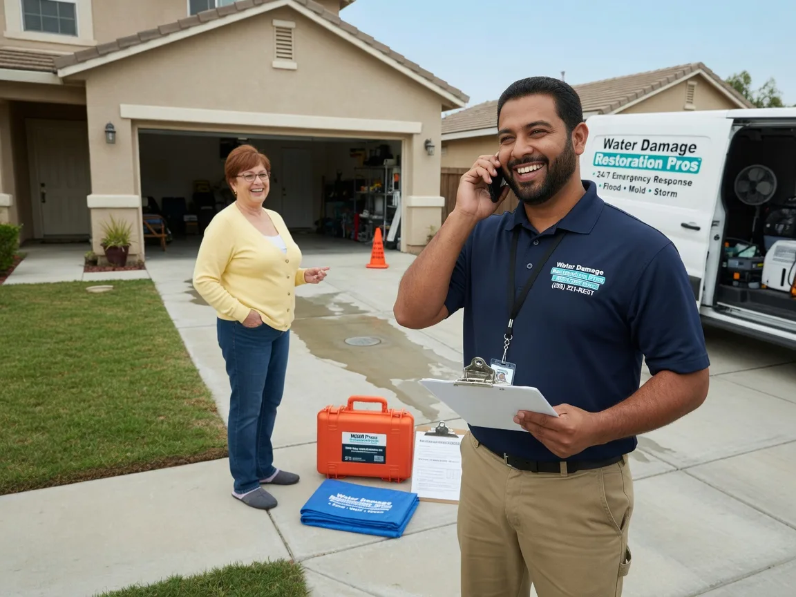 Water Damage Restoration Deerfield, MI FAQs
